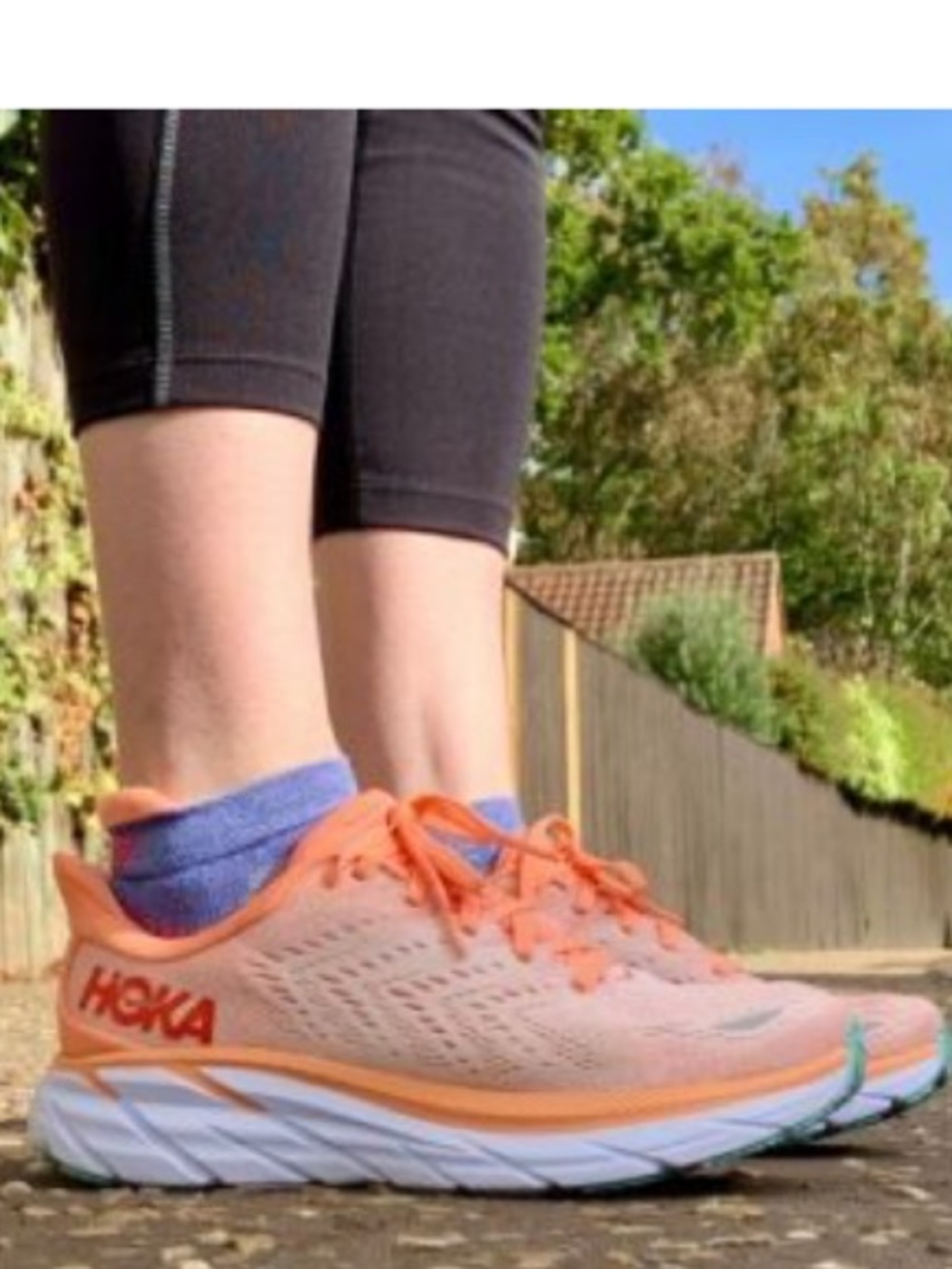 Nike Women’s Running Shoes - Coral/Peach